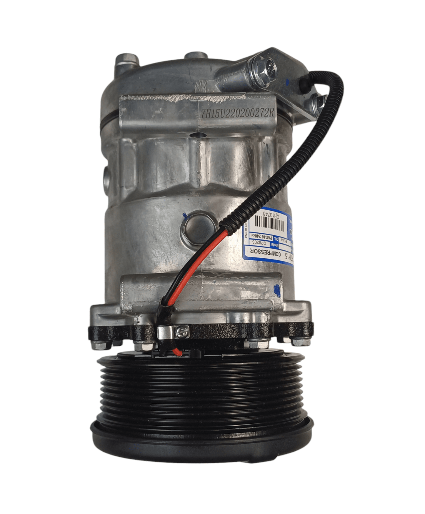 QP7H15-8203 12V New AC Compressor