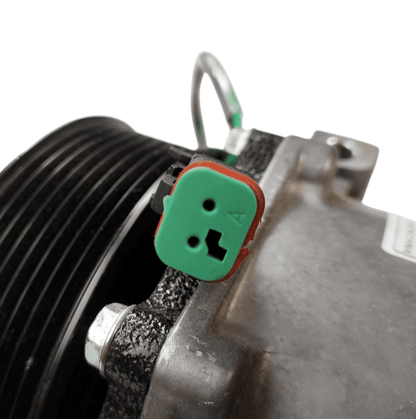 CO-2163CA 24V New AC Compressor