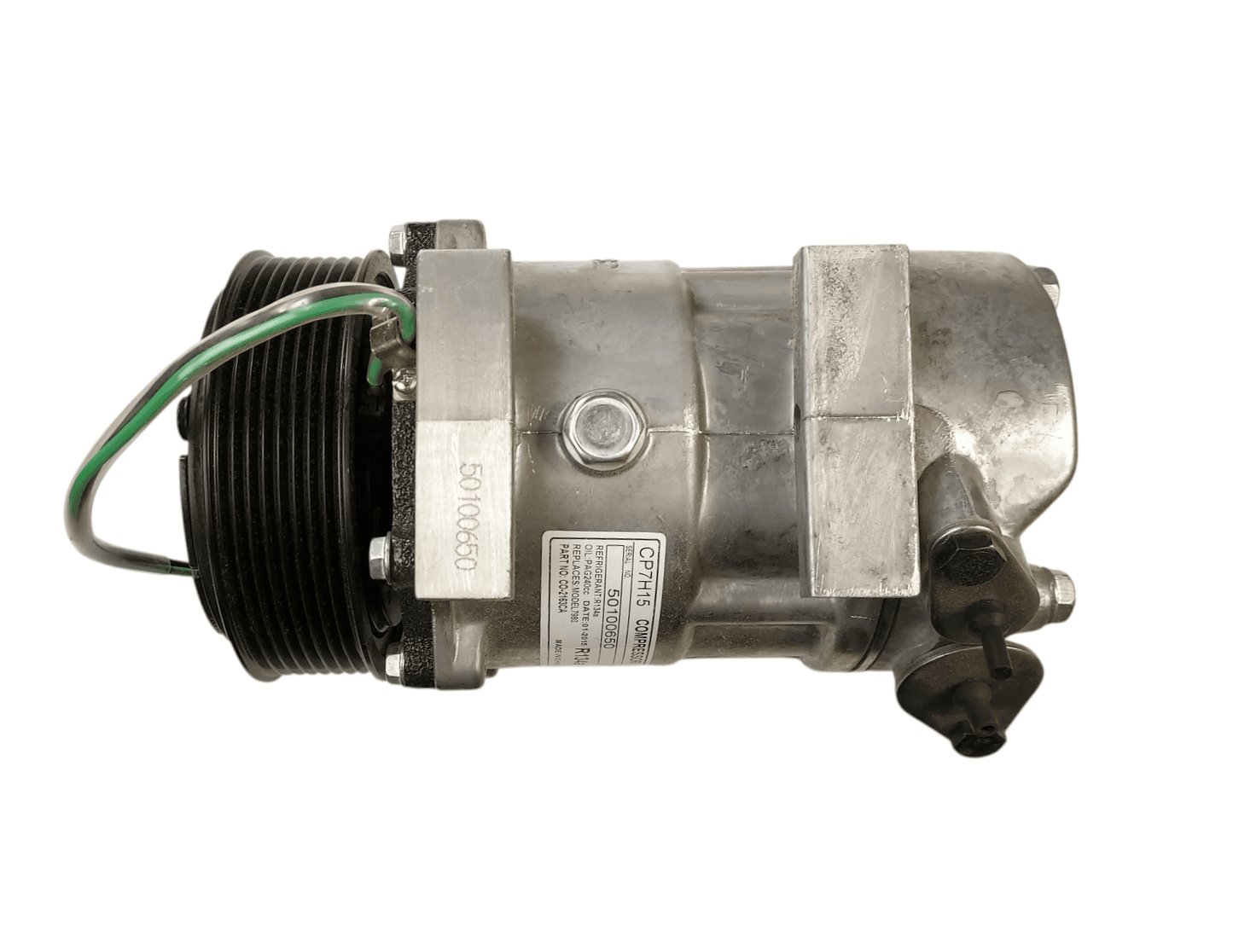 CO-2163CA 24V New AC Compressor