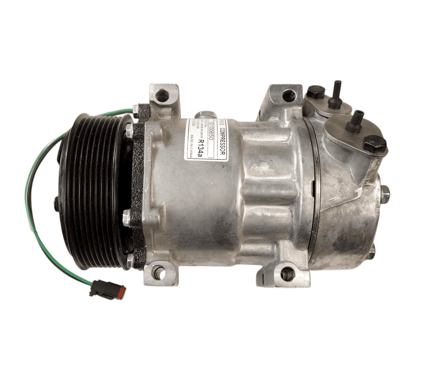 CO-2163CA 24V New AC Compressor