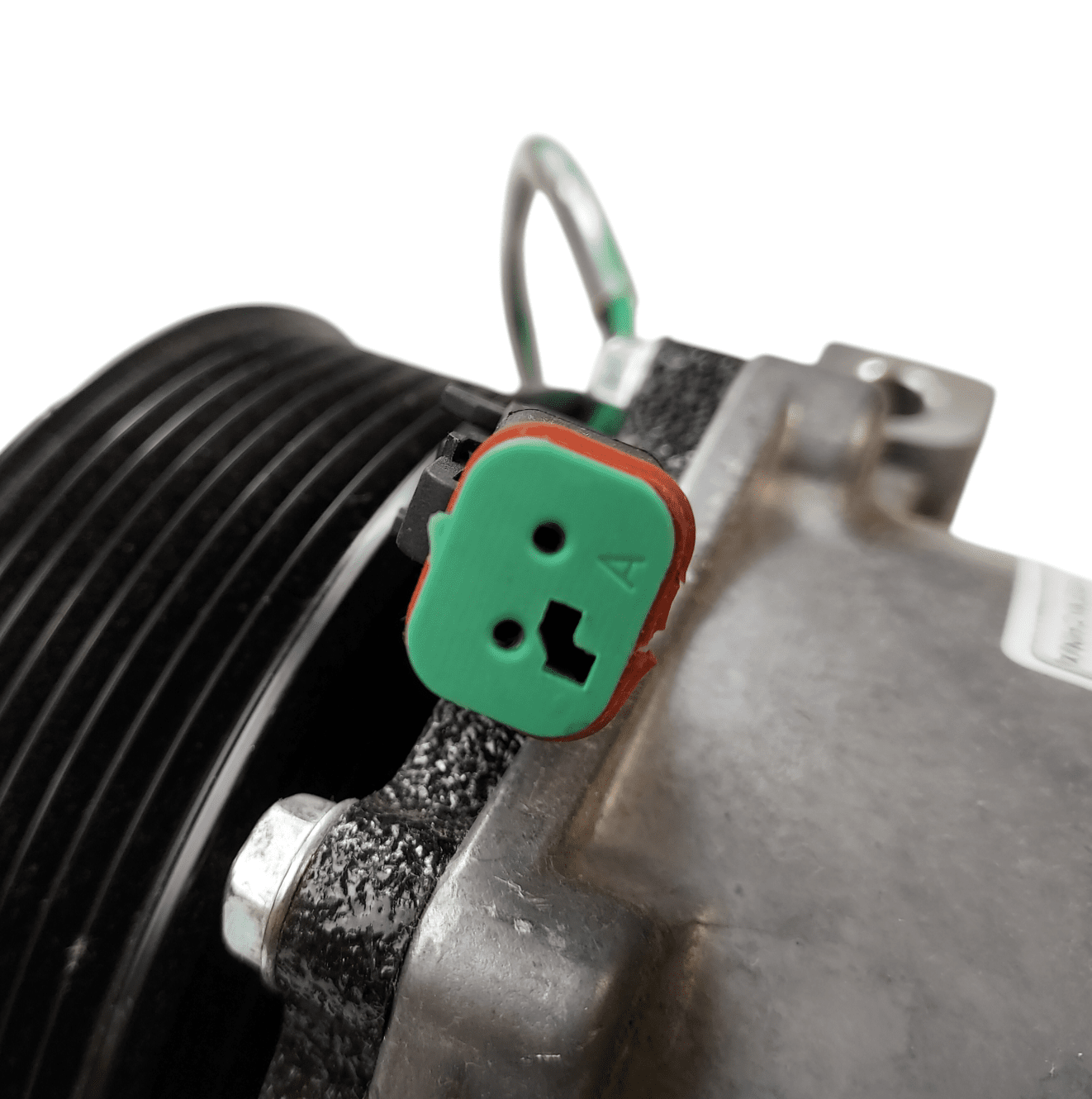 CO-2163CA 24V New AC Compressor