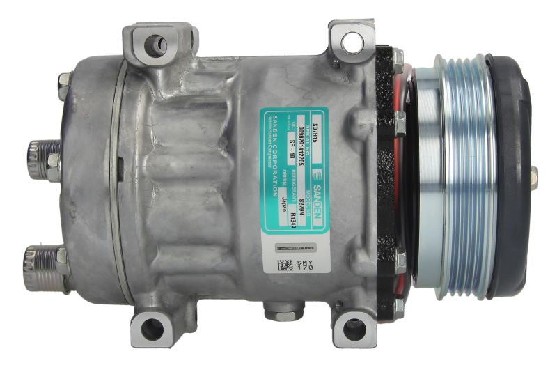 SD7H15-8279 12V New AC Compressor