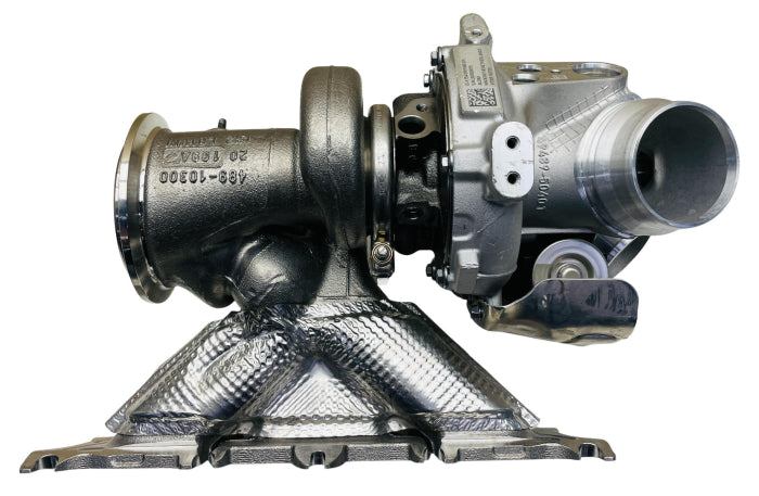 49389-00720 Refurbished Turbocharger