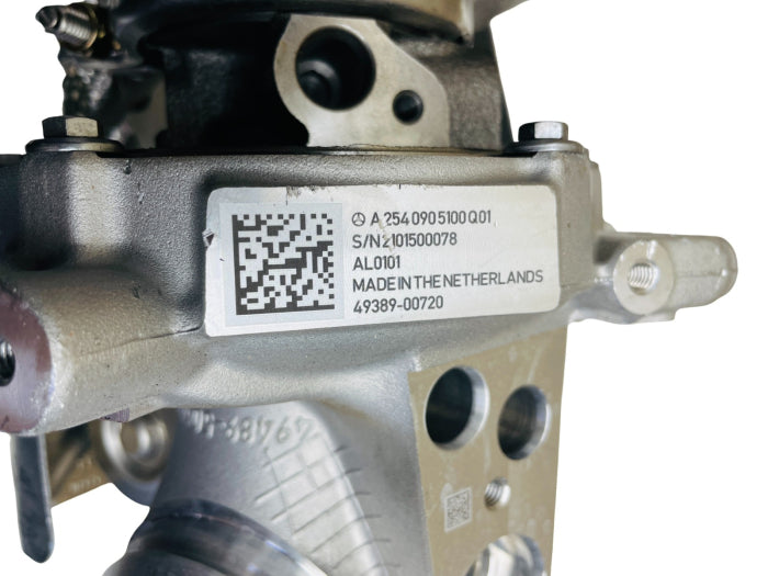 49389-00720 Refurbished Turbocharger
