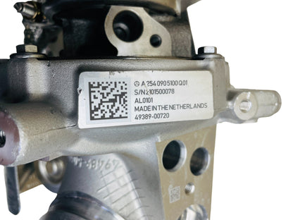 49389-00720 Refurbished Turbocharger