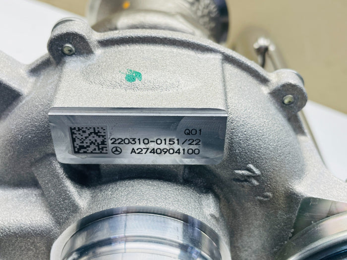 A2740904100 New Turbocharger