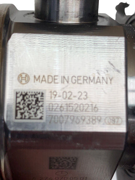 0261520216 New Fuel Injection Pump