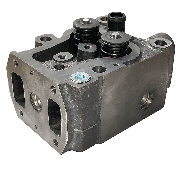 12279057 New Cylinder Head with valves