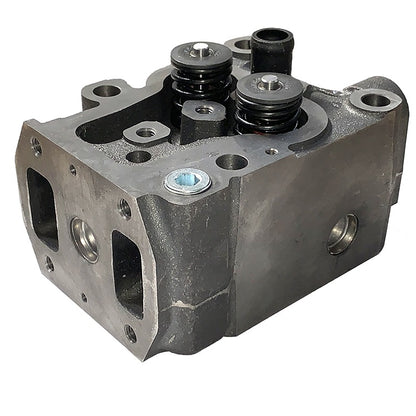 12279057 New Cylinder Head with valves
