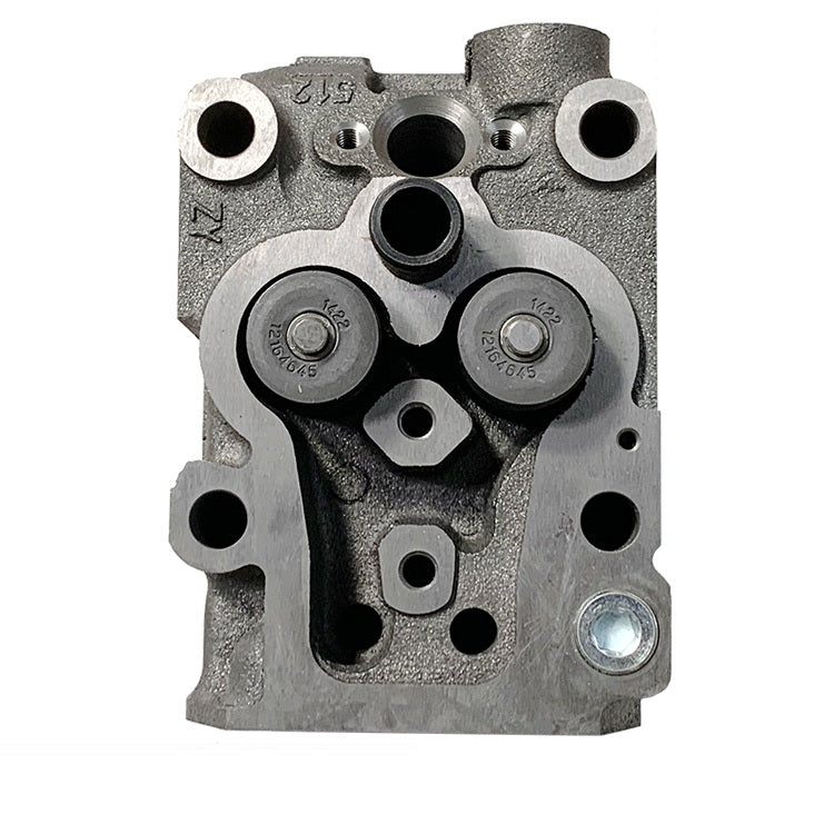 12279057 New Cylinder Head with valves