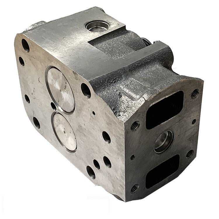 12279057 New Cylinder Head with valves