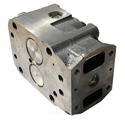 12279057 New Cylinder Head with valves