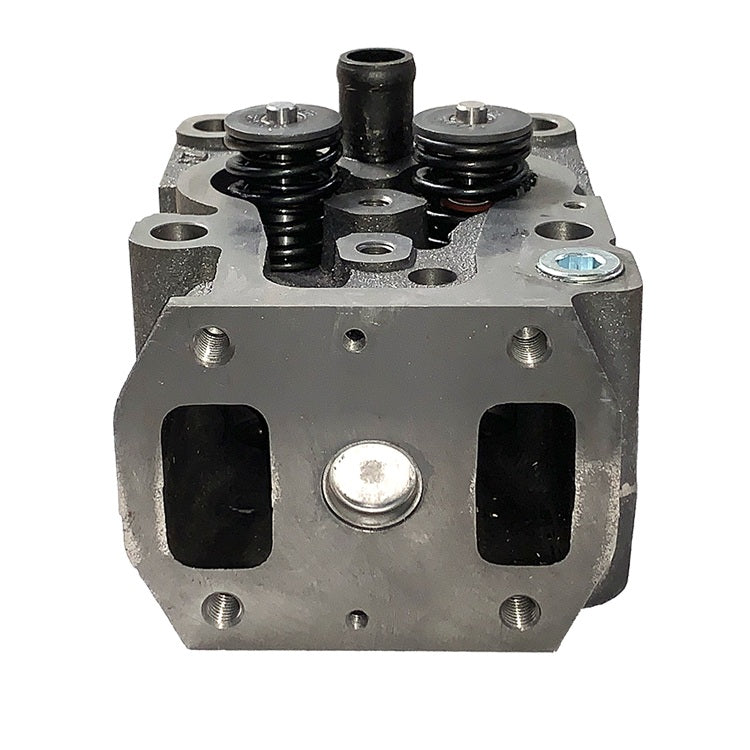 13021396 New Cylinder Head with valves