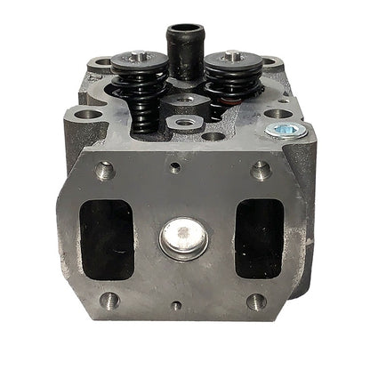 13021396 New Cylinder Head with valves