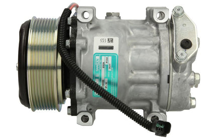 SD7H15-8203 12V New AC Compressor