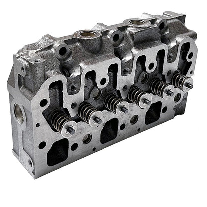 111011120 New Cylinder Head with valves