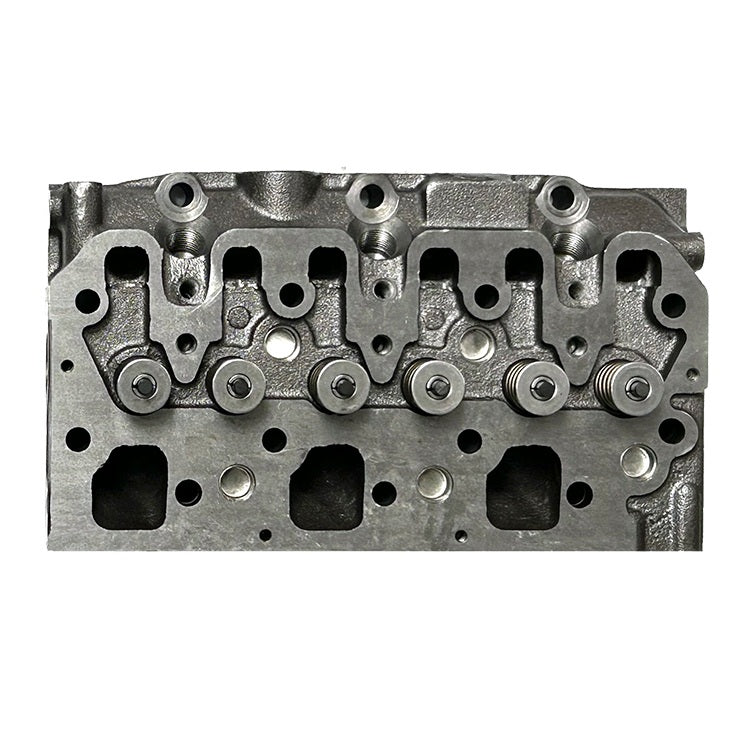 111011120 New Cylinder Head with valves