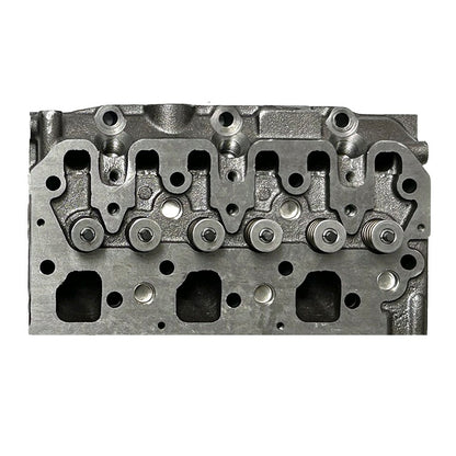 111011120 New Cylinder Head with valves