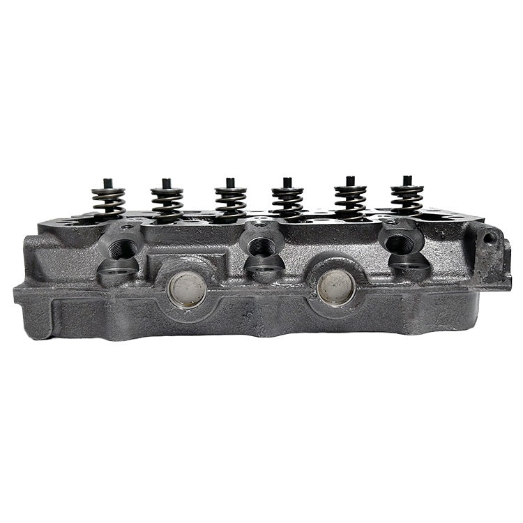 111011120 New Cylinder Head with valves