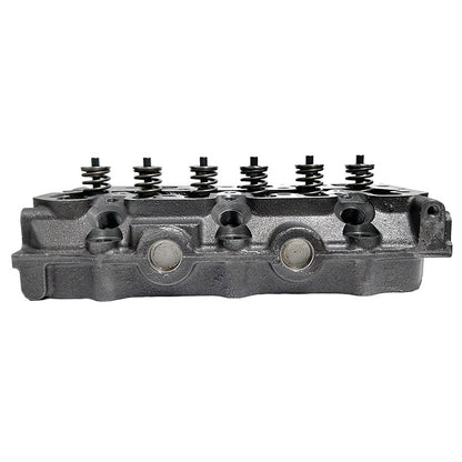 111011120 New Cylinder Head with valves
