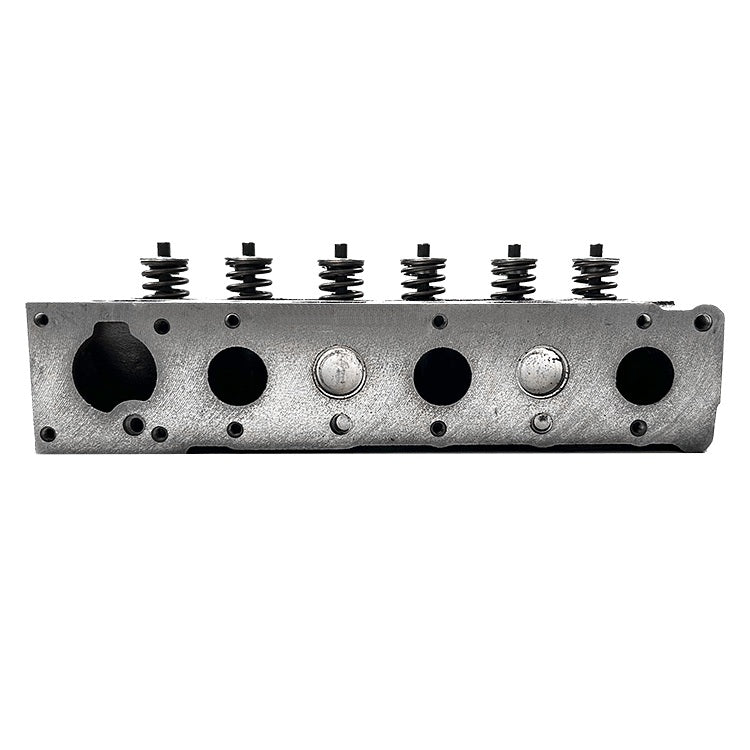 111011120 New Cylinder Head with valves