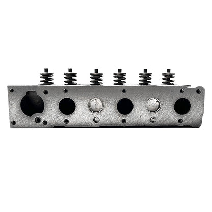 111011120 New Cylinder Head with valves