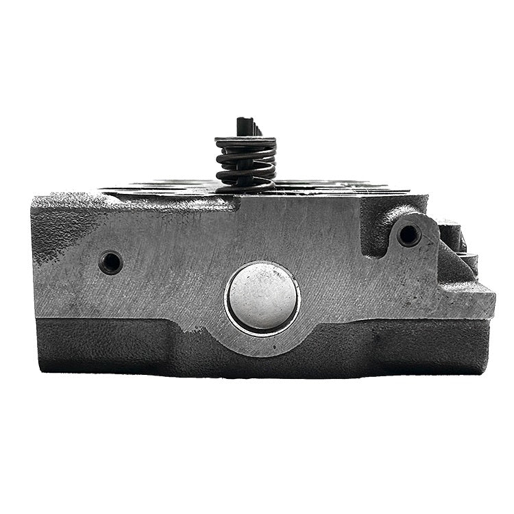 111011120 New Cylinder Head with valves