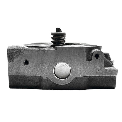 111011120 New Cylinder Head with valves
