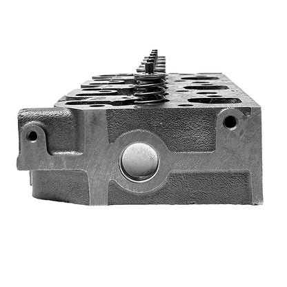 111011120 New Cylinder Head with valves