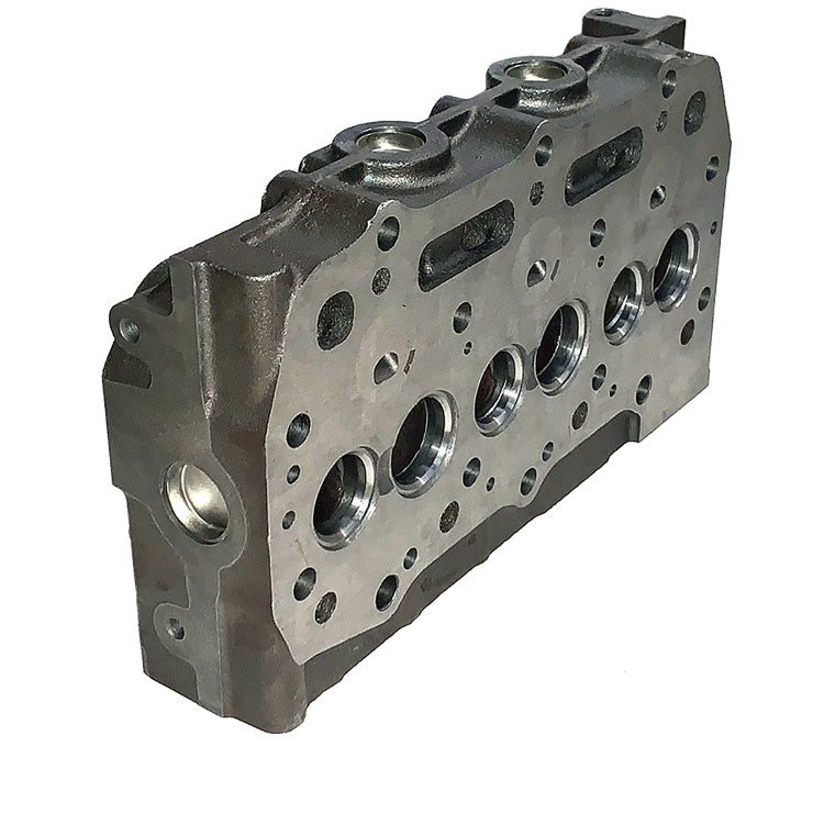 111011120 New Cylinder Head without valves