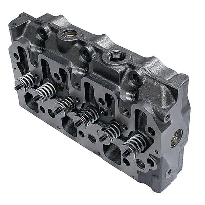 111011050 New Cylinder Head with valves