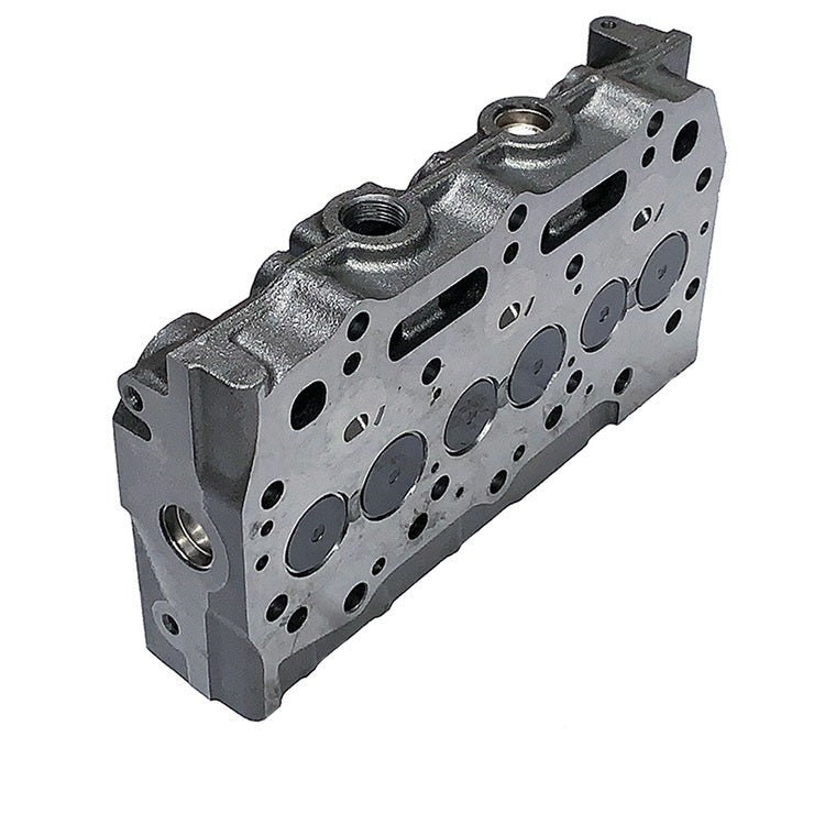 111011050 New Cylinder Head with valves