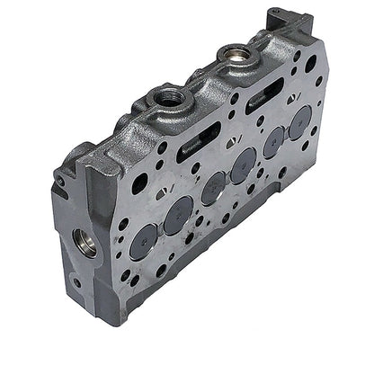 111011050 New Cylinder Head with valves