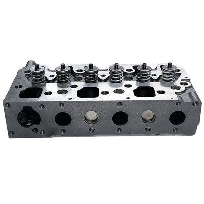 111011050 New Cylinder Head with valves