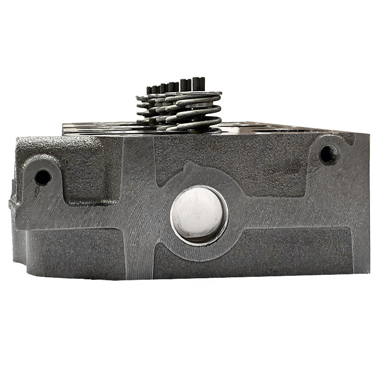 111011050 New Cylinder Head with valves