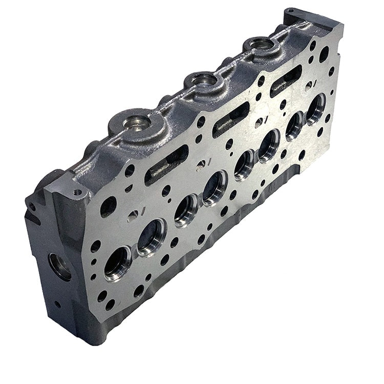 111017930 New Cylinder Head without valves