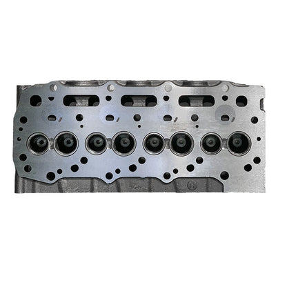 111017930 New Cylinder Head without valves