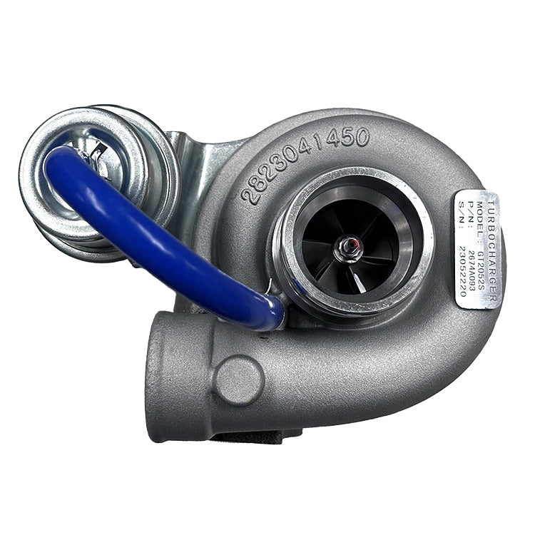 2674A371 New Turbocharger