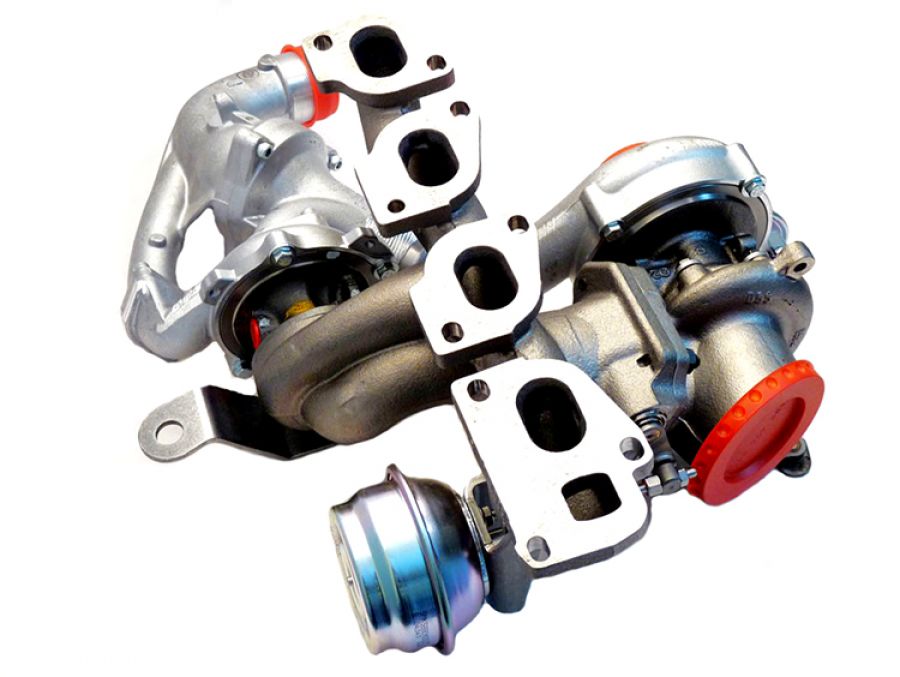 10009700005 New Turbocharger