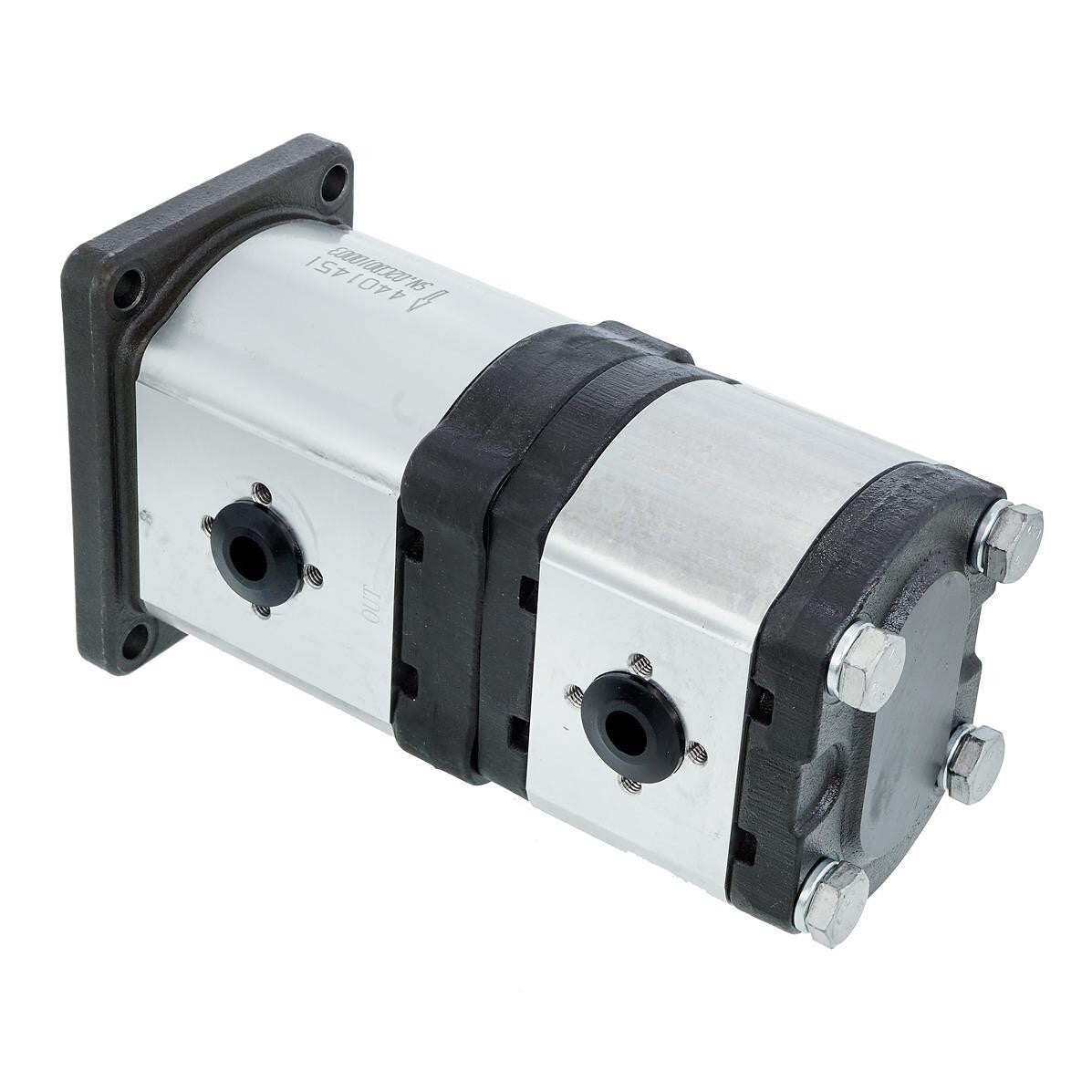 0510765033 New Tandem Hydraulic Gear Pump