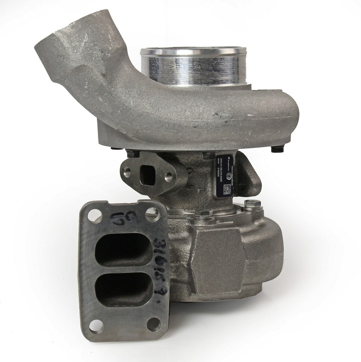 5010450477 New Turbocharger
