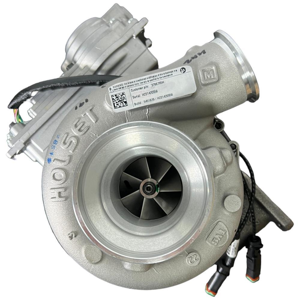 3787160H New Turbocharger