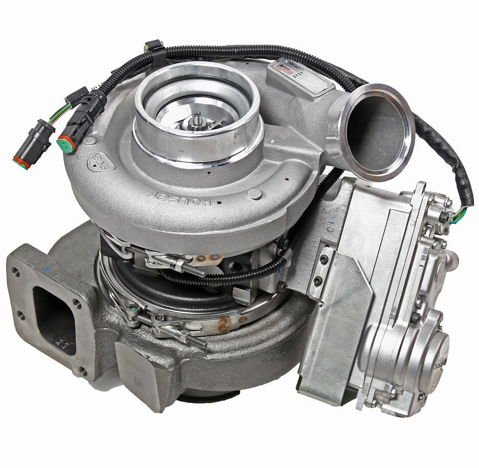 4031040 New Turbocharger