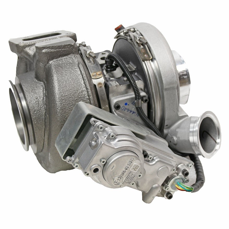 4031040 New Turbocharger