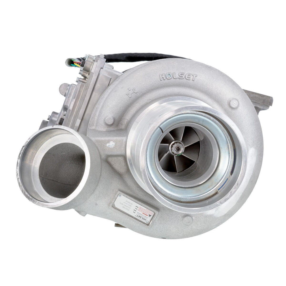 5352708 New Turbocharger