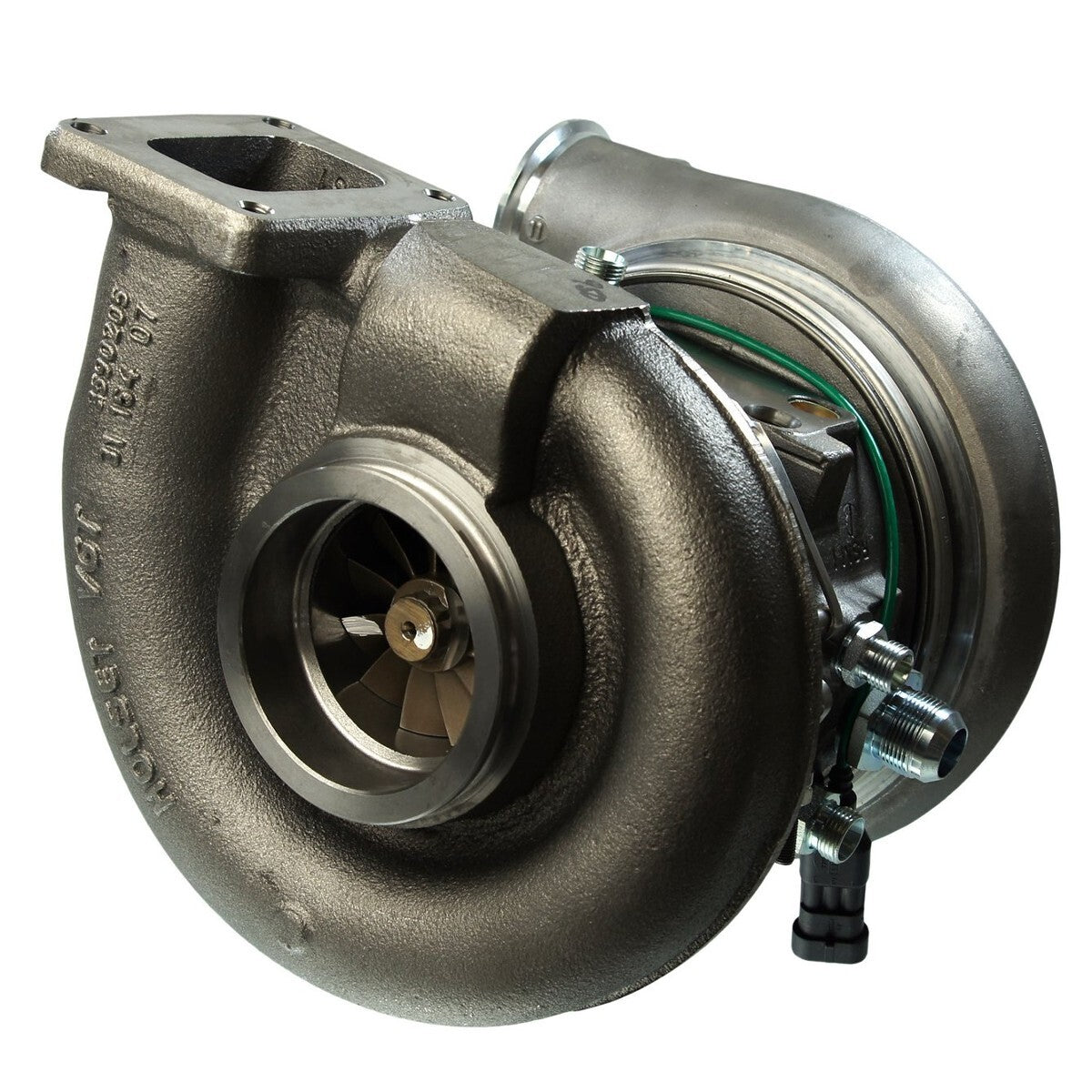 4033101 New Turbocharger