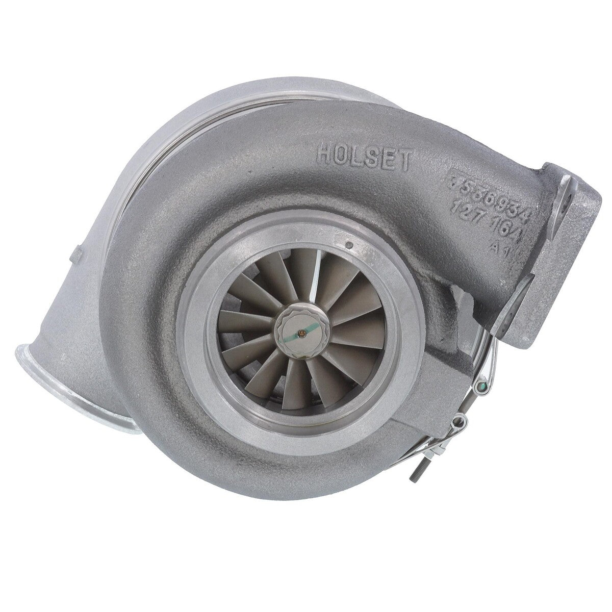 4033120 New Turbocharger