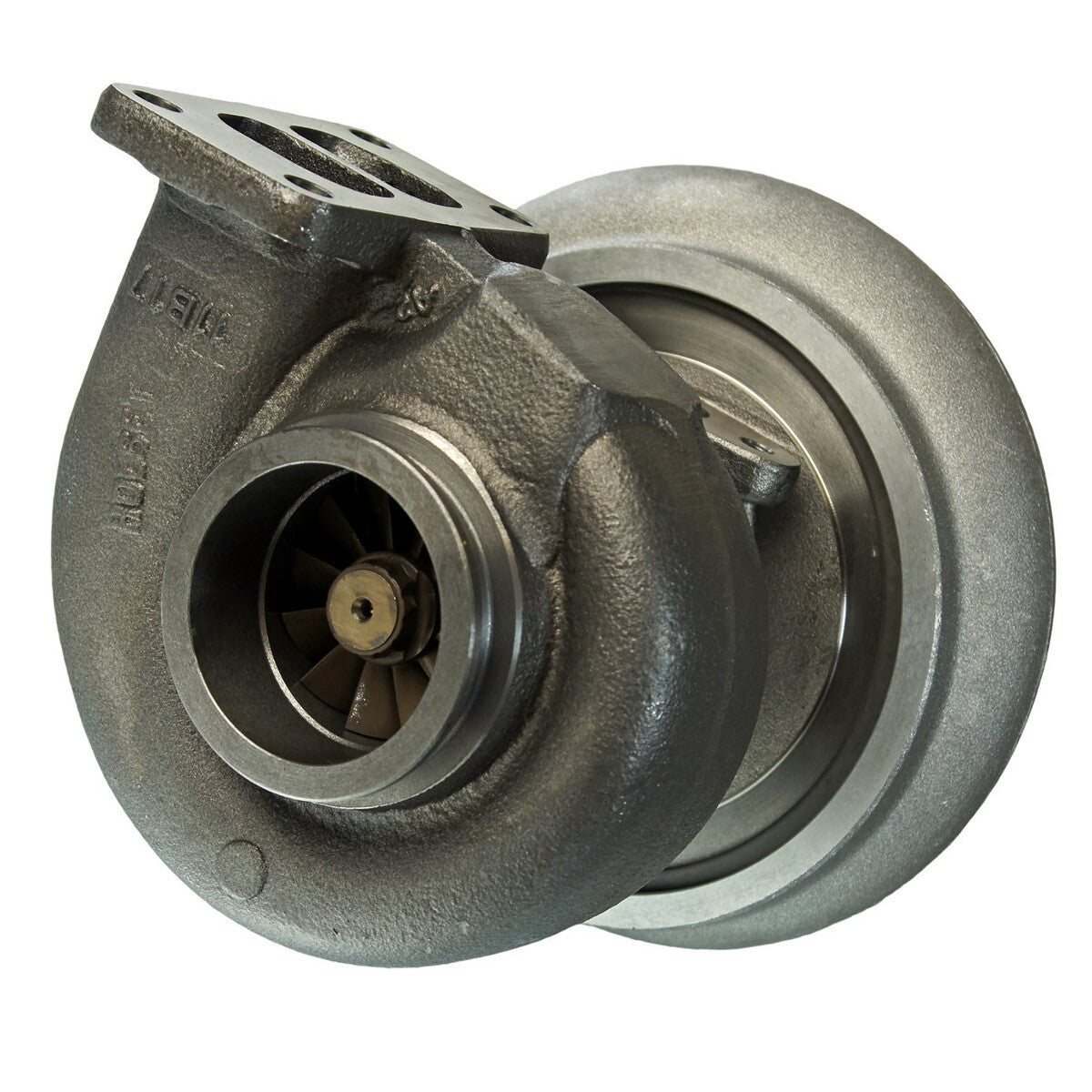4033369H New Turbocharger