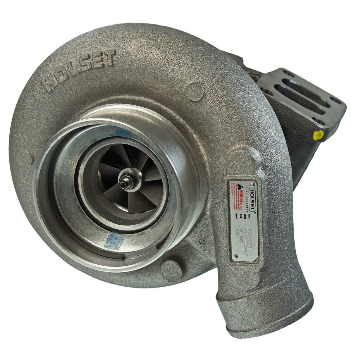 4033369H New Turbocharger