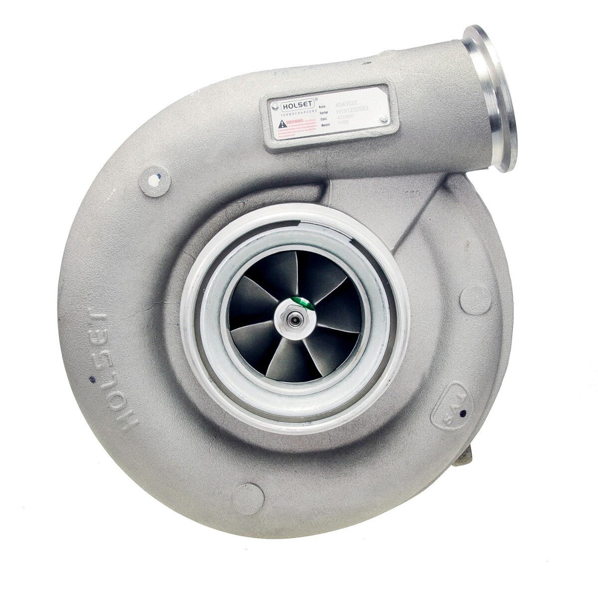 4043522 New Turbocharger